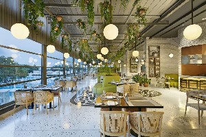 Hotel TITANIC DELUXE LARA wakacje