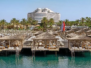 Hotel TITANIC DELUXE LARA wakacje