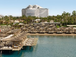 Hotel TITANIC DELUXE LARA wakacje