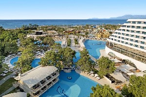 Hotel TITANIC DELUXE LARA wakacje