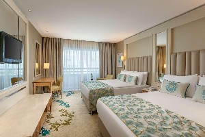 Hotel TITANIC DELUXE LARA wakacje