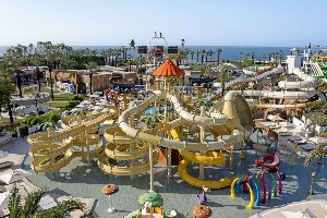 Hotel TITANIC DELUXE LARA wakacje