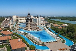 Hotel TITANIC MARDAN PALACE wakacje