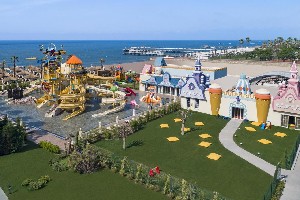 Hotel TITANIC MARDAN PALACE wakacje