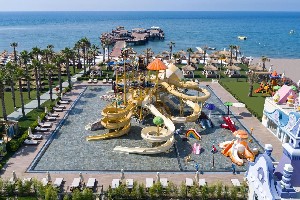 Hotel TITANIC MARDAN PALACE wakacje
