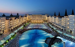 Hotel TITANIC MARDAN PALACE wakacje