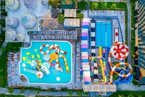 Hotel TRENDY LARA wakacje