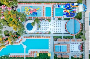 Hotel TRENDY PERGE wakacje