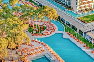 Hotel TRENDY PERGE wakacje