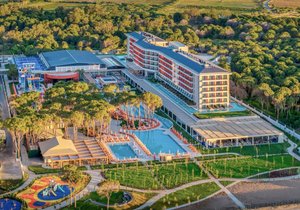 Hotel TRENDY PERGE wakacje
