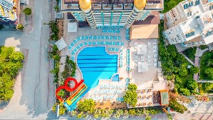 Hotel PRESTIGE ALANYA wakacje