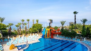 Hotel PRESTIGE ALANYA wakacje