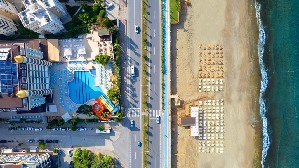 Hotel PRESTIGE ALANYA wakacje