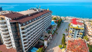 Hotel PRESTIGE ALANYA wakacje