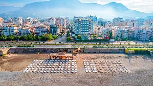 Hotel PRESTIGE ALANYA wakacje