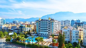 Hotel PRESTIGE ALANYA wakacje