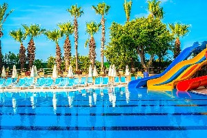 Hotel PRESTIGE ALANYA wakacje