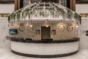 Hotel PRESTIGE ALANYA wakacje