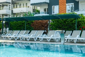 Hotel BORA BORA BUTIK wakacje