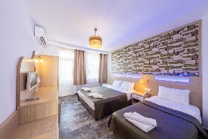 Hotel BORA BORA BUTIK wakacje