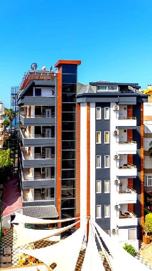 Hotel BORA BORA BUTIK wakacje