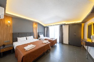 Hotel BORA BORA BUTIK wakacje