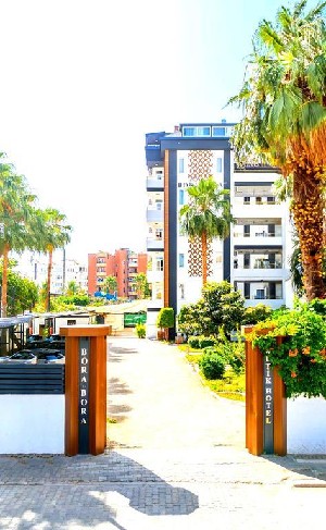 Hotel BORA BORA BUTIK wakacje