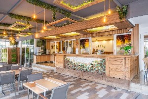 Hotel BORA BORA BUTIK wakacje