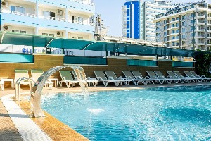 Hotel BORA BORA BUTIK wakacje