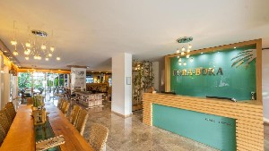 Hotel BORA BORA BUTIK wakacje