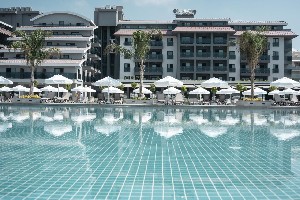 Hotel GREEN GARDEN RESORT & SPA wakacje