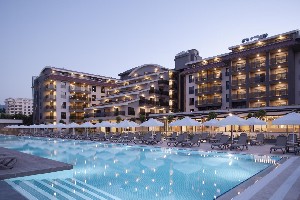 Hotel GREEN GARDEN RESORT & SPA wakacje