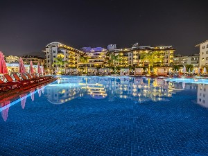 Hotel GREEN GARDEN RESORT & SPA wakacje