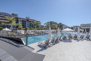 Hotel GREEN GARDEN RESORT & SPA wakacje