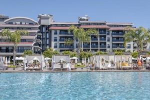 Hotel GREEN GARDEN RESORT & SPA wakacje