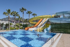 Hotel GREEN GARDEN RESORT & SPA wakacje