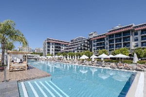 Hotel GREEN GARDEN RESORT & SPA wakacje