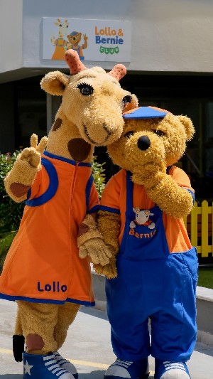 Hotel GREEN GARDEN RESORT & SPA wakacje