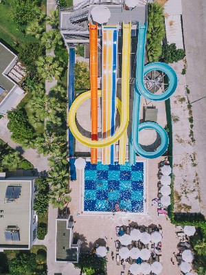 Hotel GREEN GARDEN RESORT & SPA wakacje