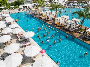 Hotel GREEN GARDEN RESORT & SPA wakacje