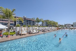 Hotel GREEN GARDEN RESORT & SPA wakacje