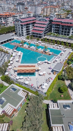 Hotel GREEN GARDEN RESORT & SPA wakacje