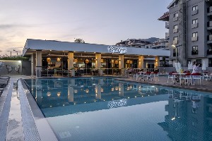 Hotel GREEN GARDEN RESORT & SPA wakacje