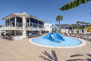 Hotel GREEN GARDEN RESORT & SPA wakacje