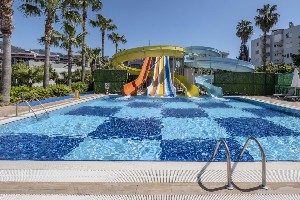 Hotel GREEN GARDEN RESORT & SPA wakacje