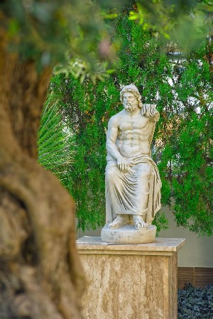 Hotel MUSEUM HOTEL ANTIQUE ROMAN PALACE wakacje