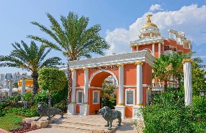 Hotel MUSEUM HOTEL ANTIQUE ROMAN PALACE wakacje