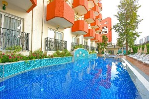 Hotel MUSEUM HOTEL ANTIQUE ROMAN PALACE wakacje