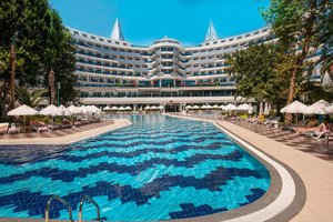 Hotel BOTANIK HOTEL (ex BOTANIK PLATINUM) wakacje