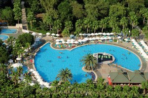 Hotel BOTANIK HOTEL (ex BOTANIK PLATINUM) wakacje